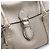 Fendi Borsa a spalla e tote Selleria Linda Large con perle Multicolore - vista 9