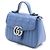 Gucci Mini borsa tote con manico e borsa a tracolla - vista 2