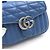Gucci Mini borsa tote con manico e borsa a tracolla - vista 8