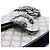 Gucci Borsa a tracolla Dionysus Tiger Head Mini Chain Shoulder Bag Crossbody - vista 5