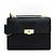 Balenciaga Borsa a tracolla tote Reddix City in pelle nera Nero - vista 2
