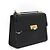 Balenciaga Borsa a tracolla tote Reddix City in pelle nera Nero - vista 4