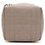 Dior Nano Tote Bag e Borsa a Tracolla in Macro Cannage Powder Beige Marrone - vista 8