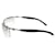 Chanel Gafas de sol Coco Mark Plata  - vista 2