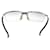 Chanel Gafas de sol Coco Mark Plata  - vista 3