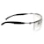 Chanel Gafas de sol Coco Mark Plata  - vista 4