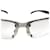 Chanel Gafas de sol Coco Mark Plata  - vista 7