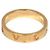 Bulgari Anillo Gold Essential Band - vista 2
