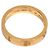 Bulgari Anillo Gold Essential Band - vista 5