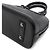 Louis Vuitton Borsa Tote Alma BB, borsa a tracolla e borsa a spalla Nero - vista 7