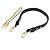 Louis Vuitton Borsa a spalla e crossbody Monogram Bulon PM Chain Multicolore - vista 11