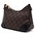 Louis Vuitton Borsa a spalla e crossbody Monogram Bulon PM Chain Multicolore - vista 3