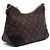 Louis Vuitton Borsa a spalla e crossbody Monogram Bulon PM Chain Multicolore - vista 4