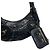 Balenciaga Borsa a tracolla Crocodile LeCagole XS Nero - vista 4