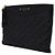 Louis Vuitton Pochette Daily Clutch Monogram Empreinte Nero - vista 3