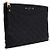 Louis Vuitton Pochette Daily Clutch Monogram Empreinte Nero - vista 4