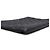 Louis Vuitton Pochette Daily Clutch Monogram Empreinte Nero - vista 8
