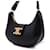 Céline Borsa a tracolla Medium Triomphe Ava Nero - vista 2