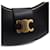 Céline Borsa a tracolla Medium Triomphe Ava Nero - vista 9