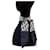 Dior Sciarpa Oblique Mica Blu  - vista 5
