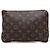 Louis Vuitton Monogram Etui Voyage PM Pouch Clutch Bag Multicolore