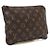 Louis Vuitton Monogram Etui Voyage PM Pouch Clutch Bag Multicolore - vista 3