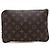 Louis Vuitton Monogram Etui Voyage PM Pouch Clutch Bag Multicolore - vista 4