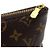 Louis Vuitton Monogram Etui Voyage PM Pouch Clutch Bag Multicolore - vista 8