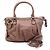 Gucci Borsa Tote e a Tracolla in Pelle Rosa
