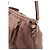 Gucci Borsa Tote e a Tracolla in Pelle Rosa - vista 9