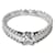 Van Cleef & Arpels Platinum Diamond Estelle Solitaire Ring Silvery  - view 1