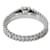Van Cleef & Arpels Platinum Diamond Estelle Solitaire Ring Silvery  - view 3