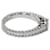 Van Cleef & Arpels Platinum Diamond Estelle Solitaire Ring Silvery  - view 4
