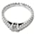Van Cleef & Arpels Platinum Diamond Estelle Solitaire Ring Silvery  - view 5