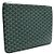 Goyard Borsa a pochette MGM Green Verde - vista 4