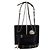 Chanel Borsa a tracolla e spalla Gabrielle Hobo Small con catena Nero