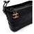 Chanel Borsa a tracolla e spalla Gabrielle Hobo Small con catena Nero - vista 11