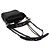 Chanel Borsa a tracolla e spalla Gabrielle Hobo Small con catena Nero - vista 12