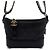 Chanel Borsa a tracolla e spalla Gabrielle Hobo Small con catena Nero - vista 2