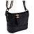 Chanel Borsa a tracolla e spalla Gabrielle Hobo Small con catena Nero - vista 4