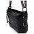 Chanel Borsa a tracolla e spalla Gabrielle Hobo Small con catena Nero - vista 9