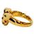 Louis Vuitton Essential Colorstone Gold Ring Golden - Ansicht 2
