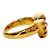 Louis Vuitton Essential Colorstone Gold Ring Golden - Ansicht 4