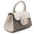 Horsebit 1955 Gucci Mini Borsa Tote con Manico e Borsa a Tracolla Horsebit Marrone - vista 3