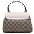 Horsebit 1955 Gucci Mini Borsa Tote con Manico e Borsa a Tracolla Horsebit Marrone - vista 4