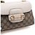 Horsebit 1955 Gucci Mini Borsa Tote con Manico e Borsa a Tracolla Horsebit Marrone - vista 8