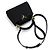 Louis Vuitton Borsa Tote e Borsa a Tracolla Capucines Mini Nero - vista 12