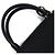 Louis Vuitton Bolso de mano y de hombro Petit Palais Monogram Empreinte Negro - vista 13