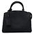 Louis Vuitton Bolso de mano y de hombro Petit Palais Monogram Empreinte Negro - vista 2
