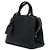Louis Vuitton Bolso de mano y de hombro Petit Palais Monogram Empreinte Negro - vista 3
